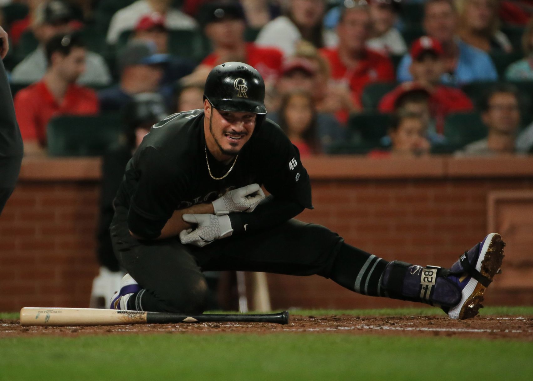 Colorado Rockies vs St. Louis Cardinals